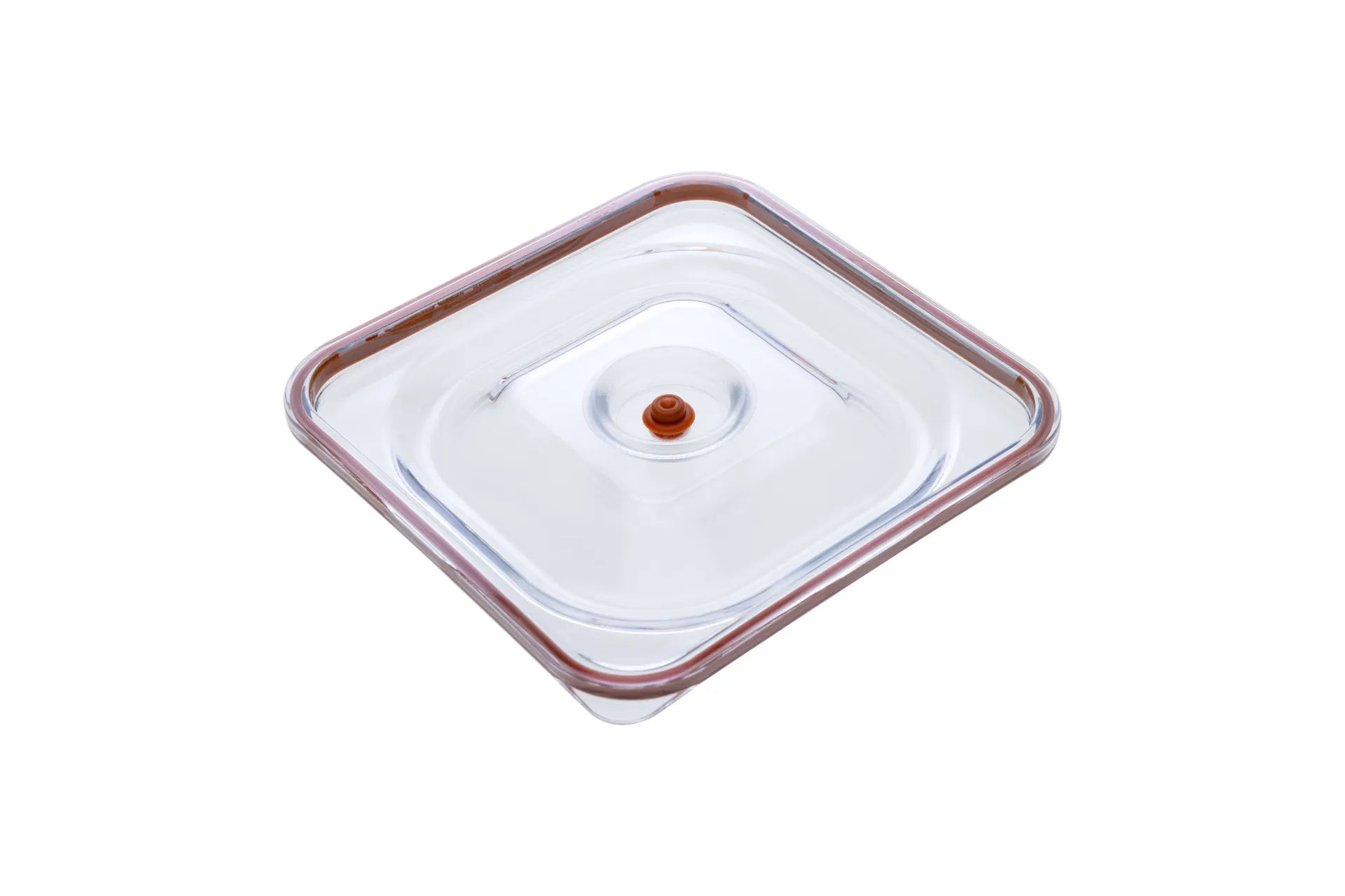 Gastro Container - LID BRAUN (COOKES MEAT)