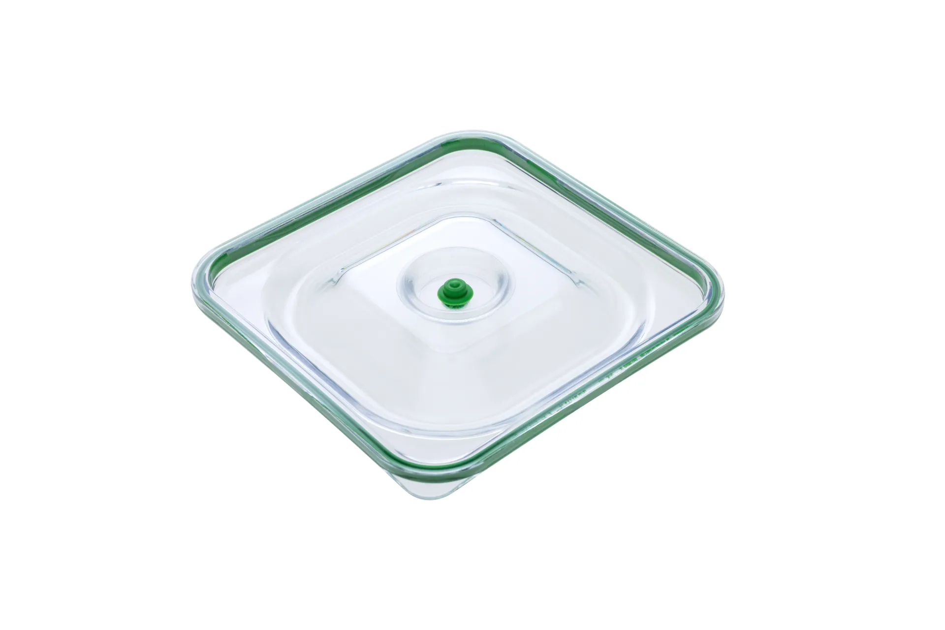 [2380-0001] Gastro Container - LID GRUEN (VEGETABLES)