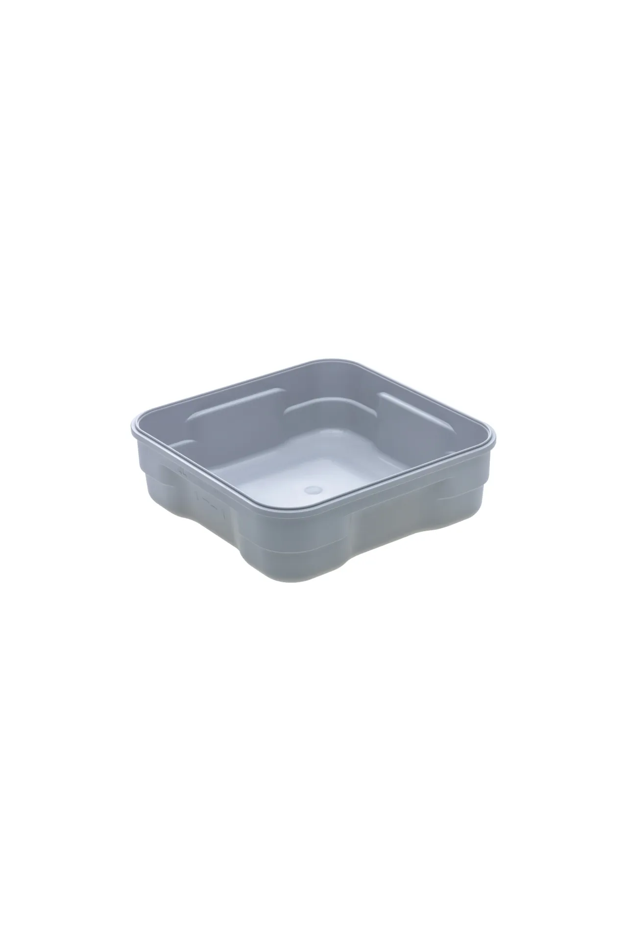 Gastro-Container 2 Liter mit Deckel