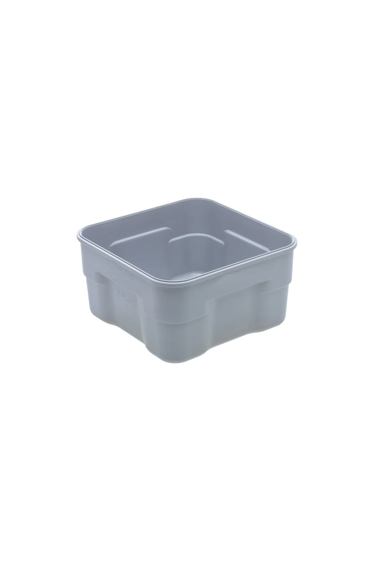 Gastro-Container 4 Liter mit Deckel