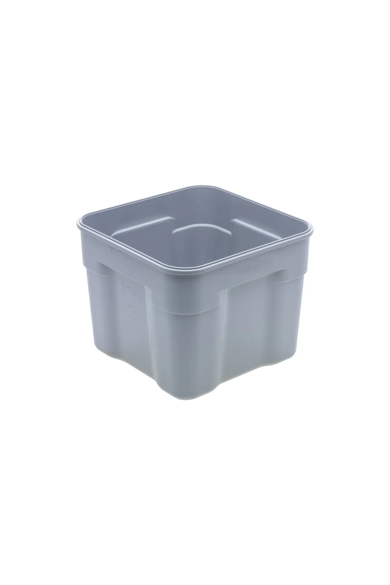 [2336-0001] Gastro-Container 6 Liter mit Deckel
