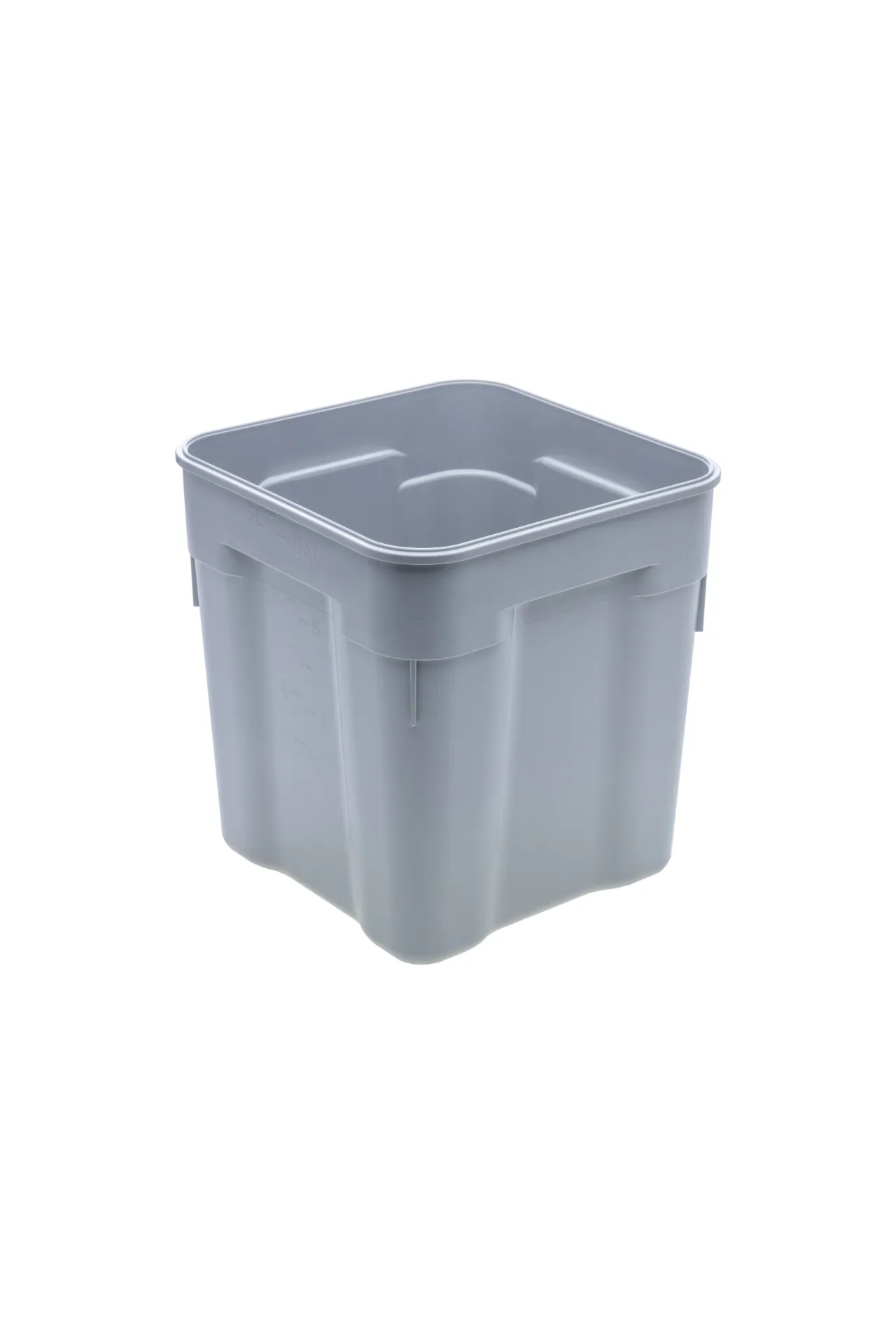 Gastro-Container 8 Liter mit Deckel